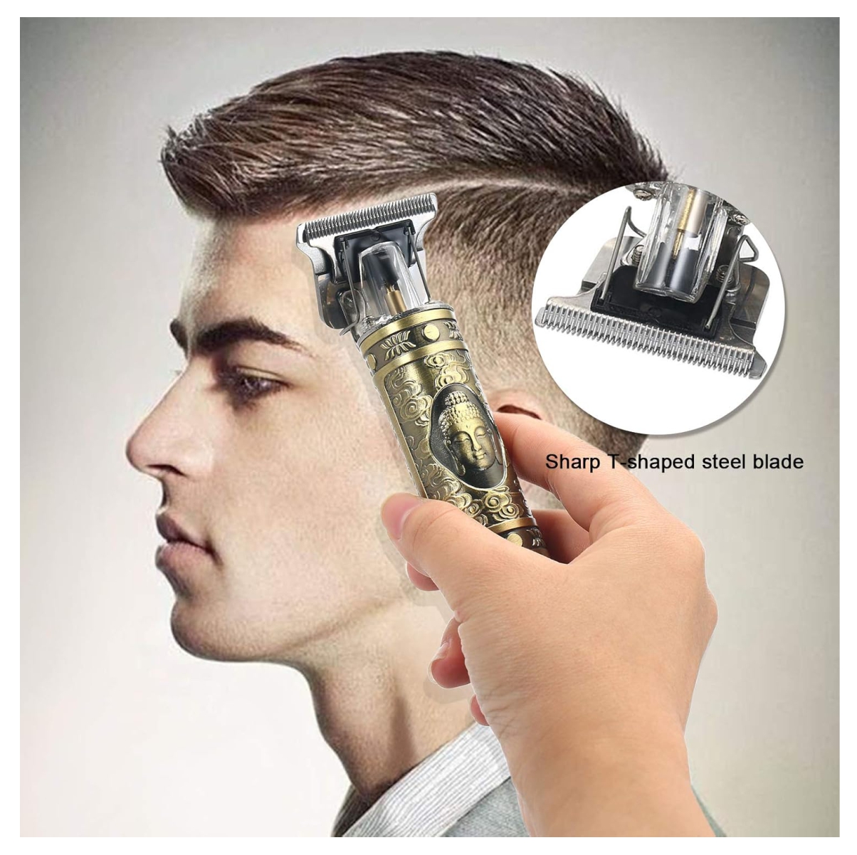 Miniatura 2 de Combo Buda Patillera Mas Afeitadora